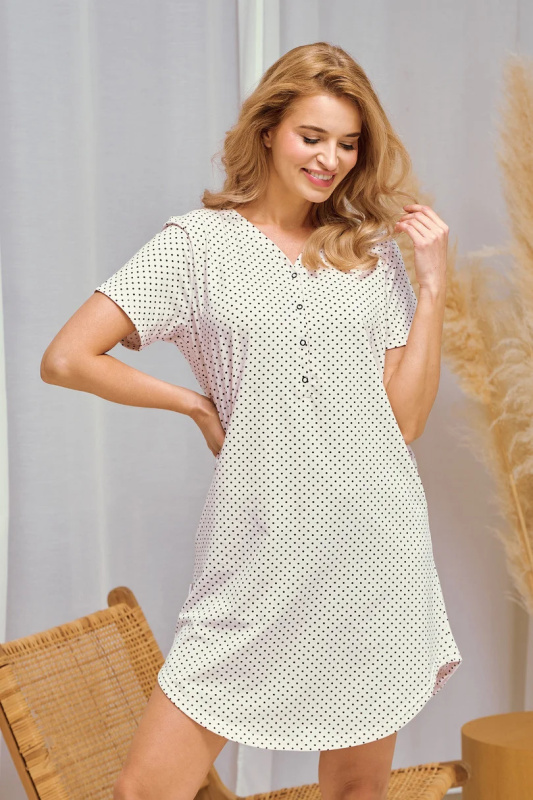 3326 DÁMSKÉ TRIČKO MEG S-XL světle růžová S