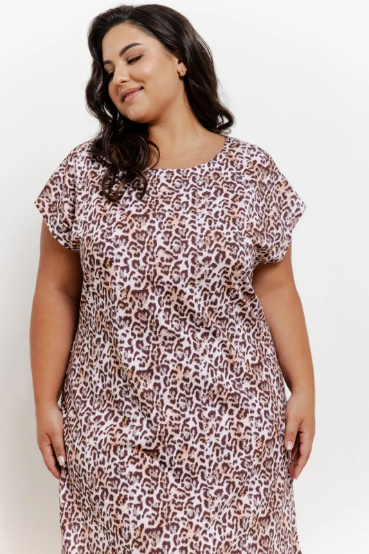 3361 DÁMSKÉ TRIČKO ESTI 2XL-3XL PANTHER 3XL