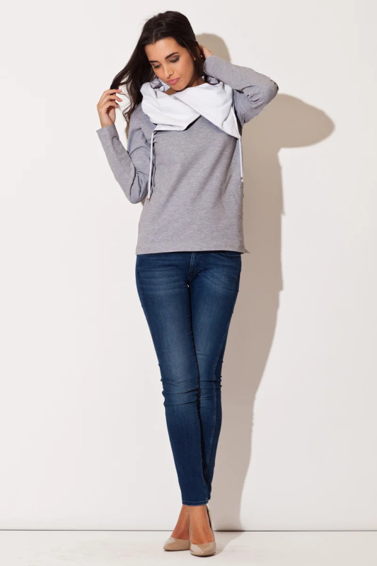 Mikina  model 44038 Katrus Xl