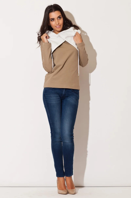 Mikina  model 44039 Katrus L