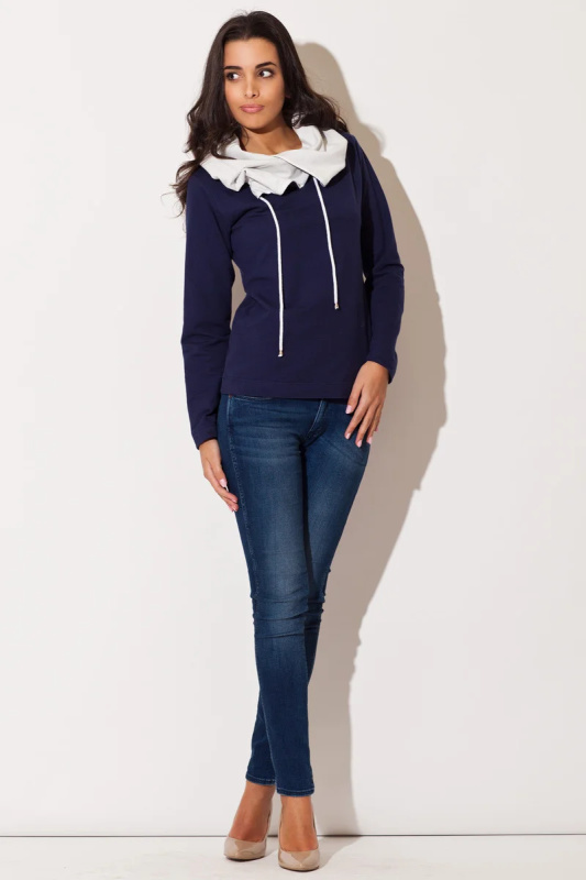 Mikina  model 44037 Katrus Xl