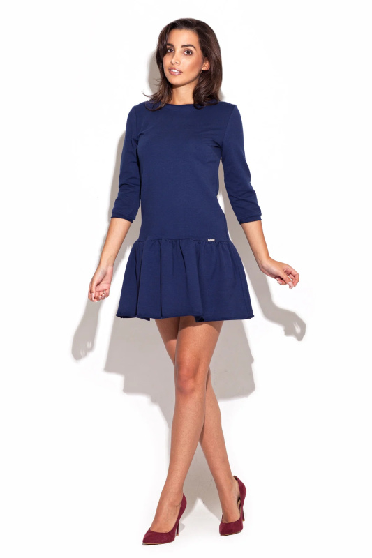 Denní šaty model 44759 Katrus Xl