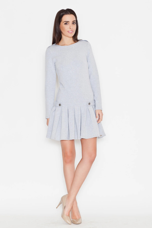 Denní šaty model 44709 Katrus Xl