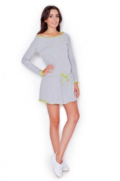Denní šaty model 48354 Katrus Xl