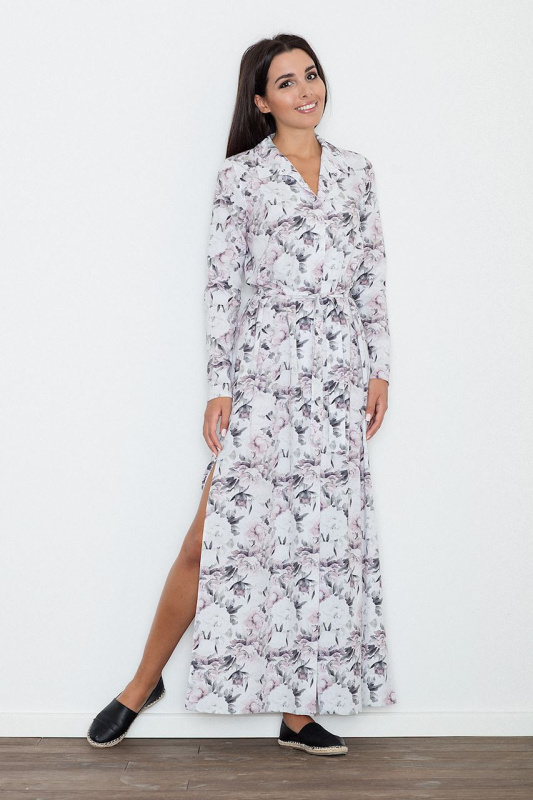 Figl Dámské šaty M567 vzor 70