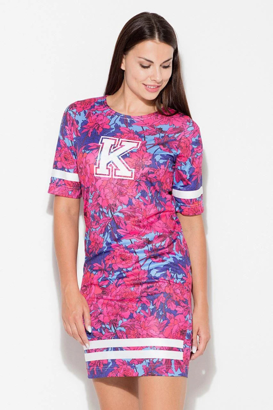 Denní šaty model 111827 Katrus Xl