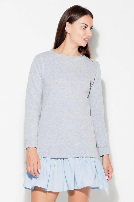 Denní šaty model 111823 Katrus Xl