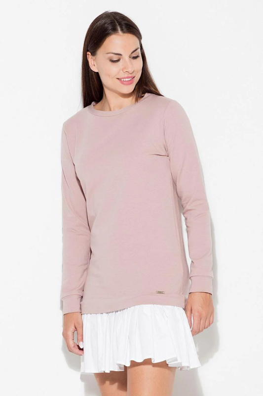 Denní šaty model 111822 Katrus Xl