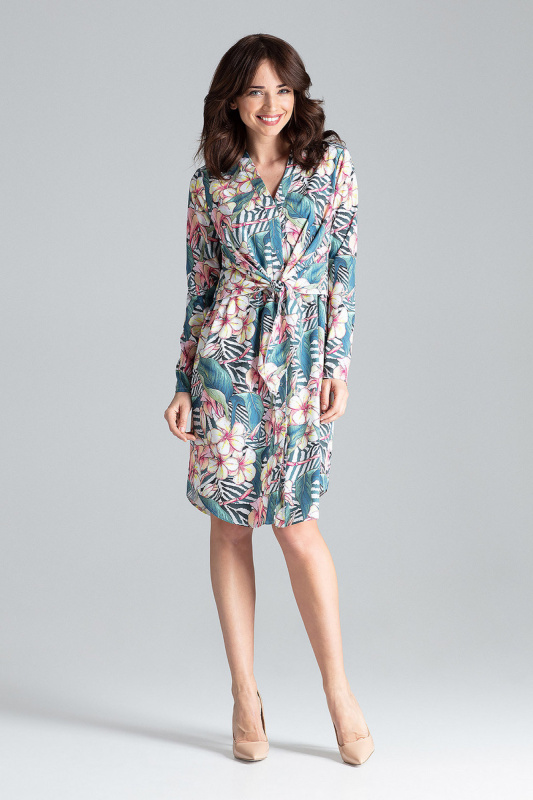 Dámské šaty Lenitif L031