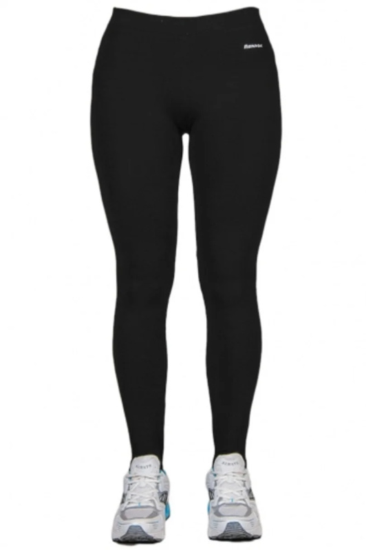 Dlouhé dámské legíny 0142 STEEL M