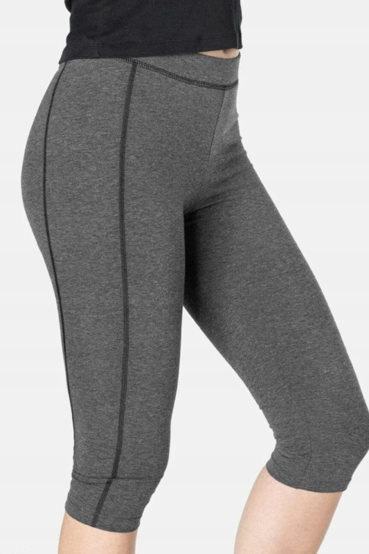 LEGÍNY 3/4 PROŠITÉ 0224 BLACK-STAL S
