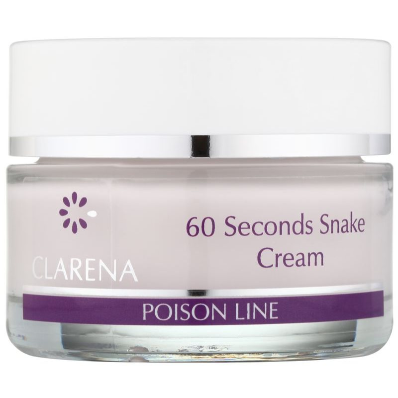 Clarena Poison Line liftingový krém s protivráskovým účinkem 50 ml