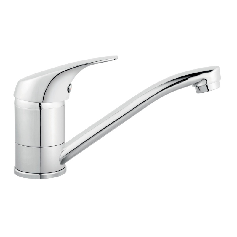 Novaservis Stojánková umyvadlová a dřezová baterie Ferro One BFO2A, chrom