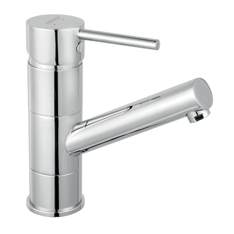 Novaservis Fiesta dřezová baterie bez výpusti chrom BFI2A