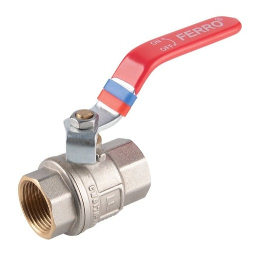 Kulový kohout Novaservis 1/2" KFP1