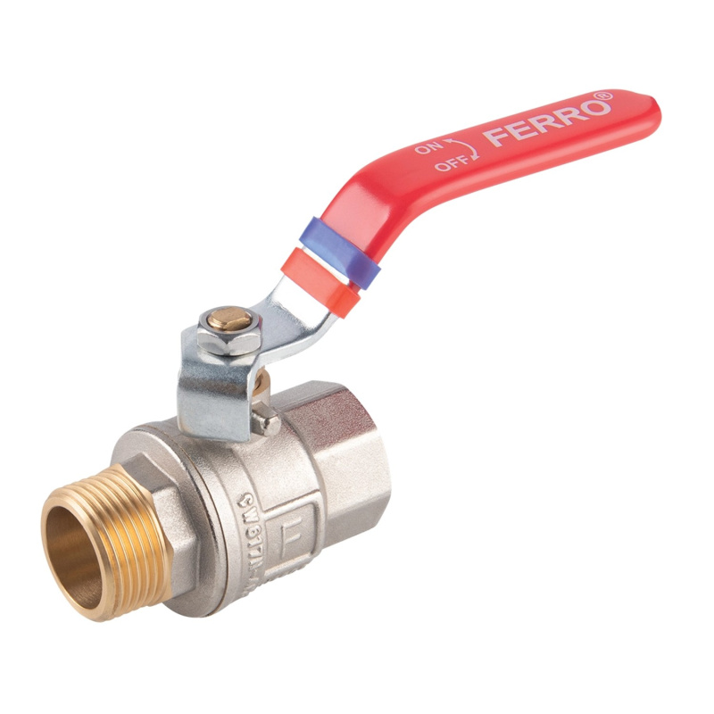 Kulový kohout Novaservis 3/4" KFP21