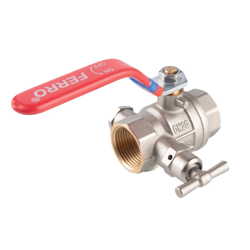 Kulový kohout Novaservis 3/4" KFPOM2