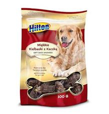 Pochoutka Měkké kachní klobásky 100g