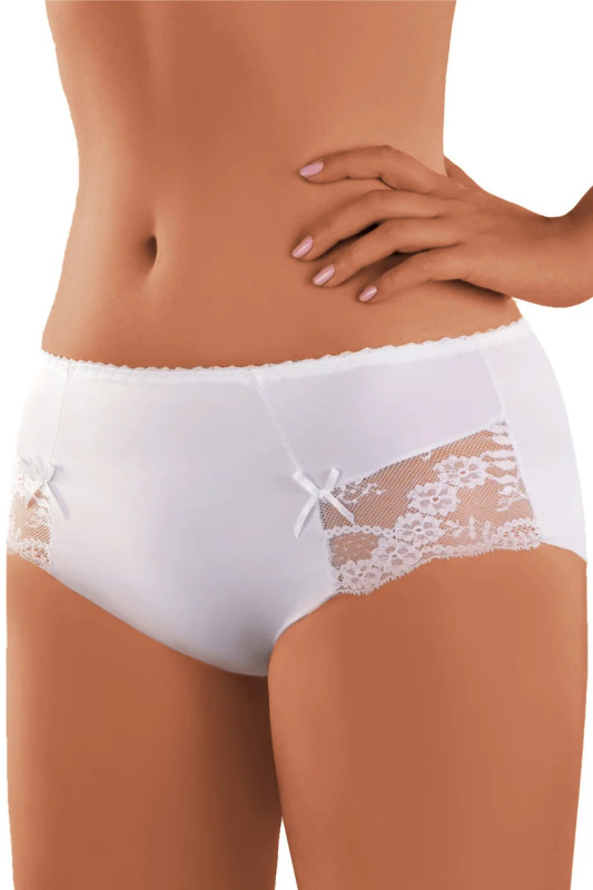 Dámské kalhotky M144 bílá L