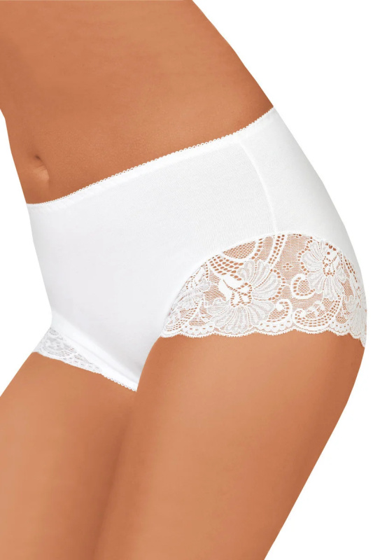 Dámské kalhotky M099 BIG černá 4XL