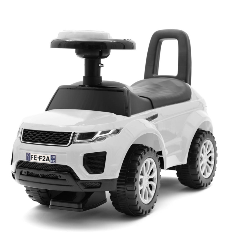Dětské odrážedlo SUV BABY MIX – bílé