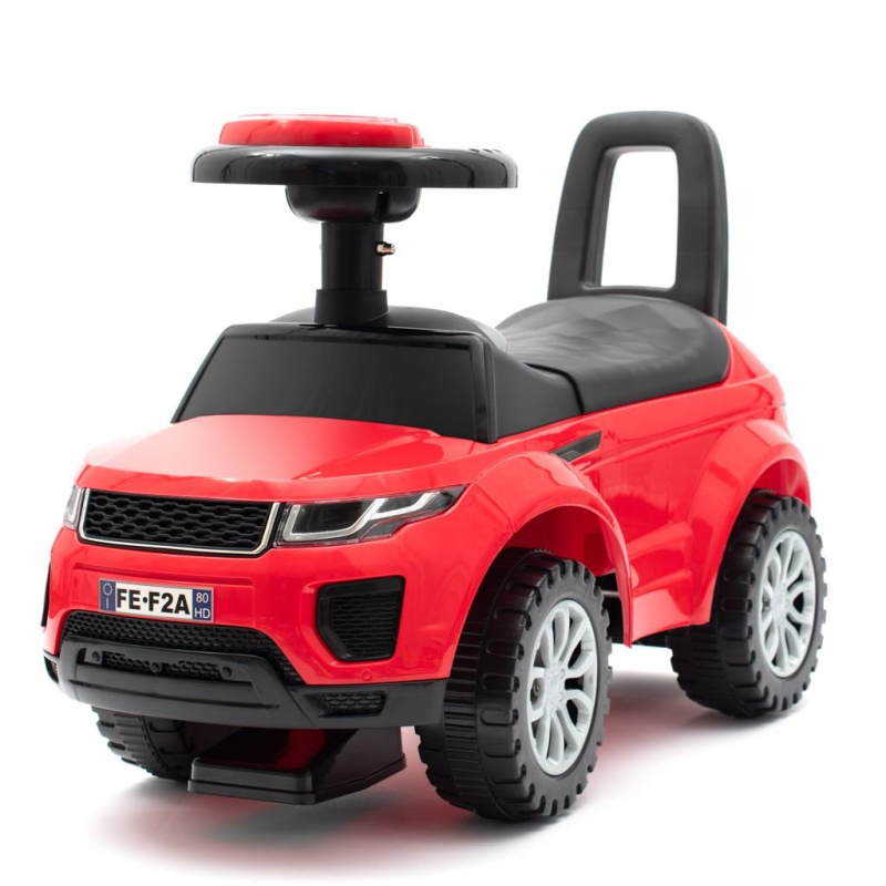 Dětské odrážedlo SUV Baby Mix – červené