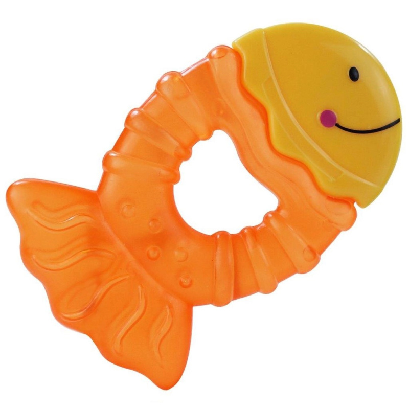Chladicí gelové kousátko Baby Mix rybka