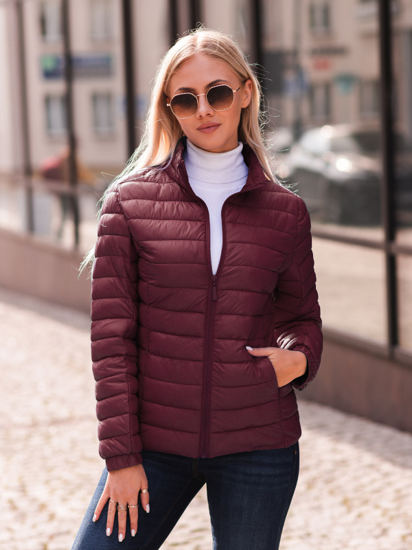 Dámská bunda Edoti CLR008