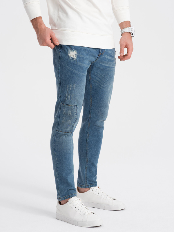 Pánské rifle Ombre Skinny fit