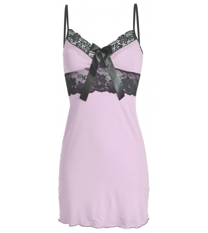 Košilka Ines Powder pink - Dkaren XXXL