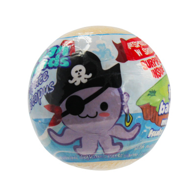 Pěna do koupele s figurkou Ocean Friends s překvapení