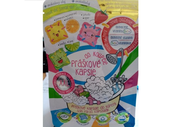 EP Line Foam Makers práškové pěny do koupele, tablety 6x18 g