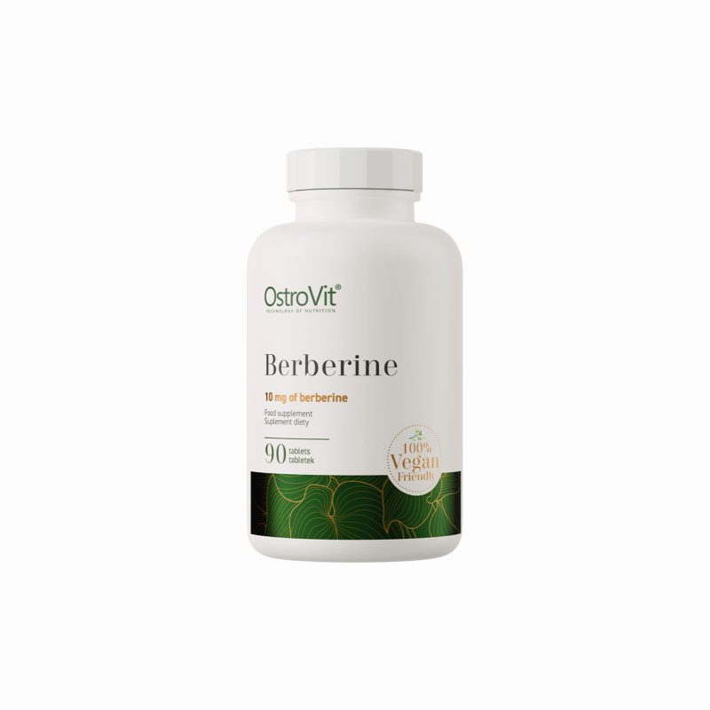 Ostrovit Berberin 90 tablet