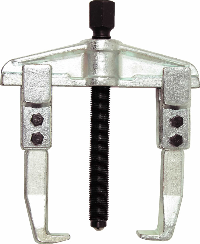 Stahovák dvouramenný 120 x 100 mm, univerzální - QUATROS QS11168