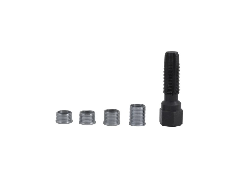 Sada na opravu závitů zapalovacích svíček M14x1,25 - QS14256