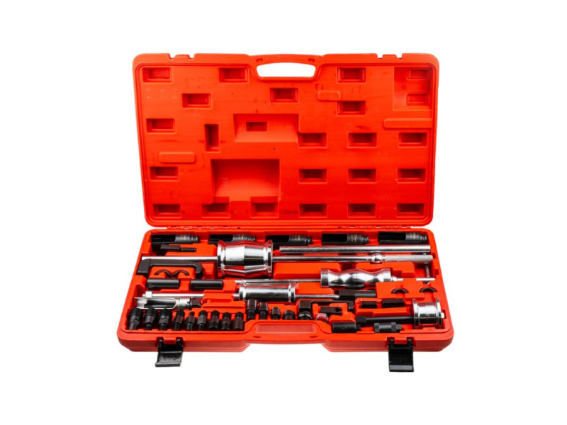 Stahováky na vstřikovače, velká sada - QUATROS QS20818