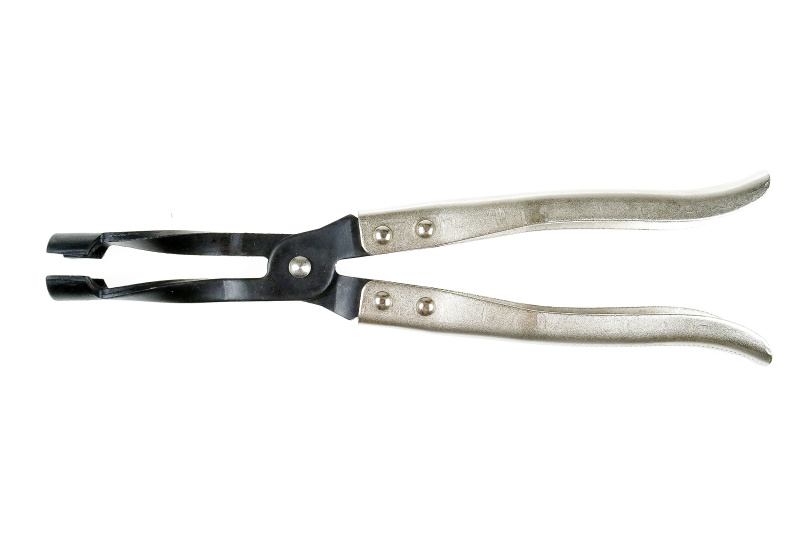 Kleště na demontáž těsnění ventilových dříků - H1716