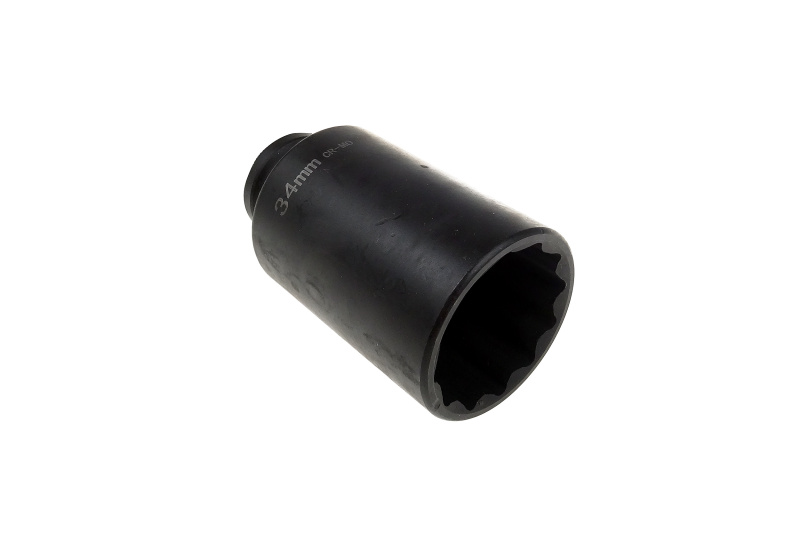 Kovaný vnitřní nástrčný klíč 1/2" dvanáctihranný 34 mm VAG - AH54362