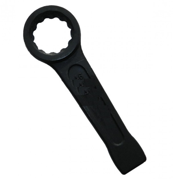 Očkové úderové klíče, různé rozměry - QUATROS Velikost: 90 mm