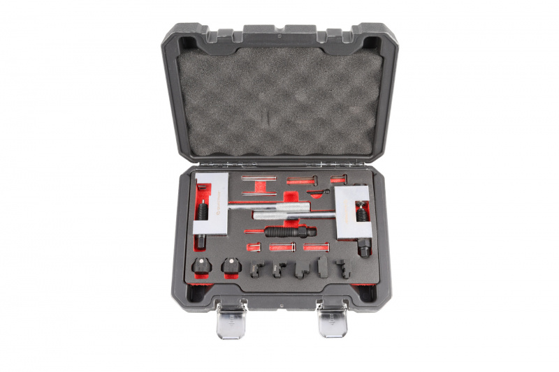 Nýtovací sada na rozvodové řetězy Mercedes SIMPLEX a DUPLEX - QUATROS QS10855A