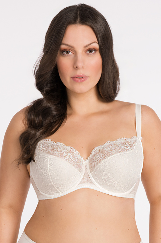 Semi-soft model 109528 Gorsenia Lingerie 80D