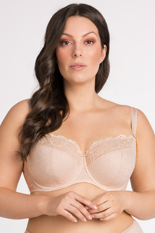 Semi-soft model 109529 Gorsenia Lingerie 75C