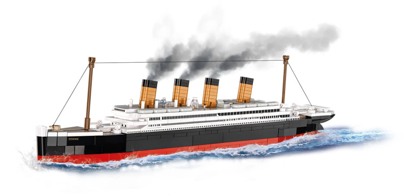 COBI 1680 Zaoceánská loď R.M.S. TITANIC 1:700