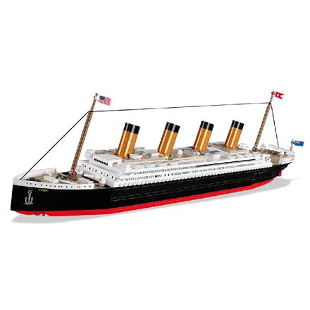 COBI 1929 Titanic 1:450, 722 k