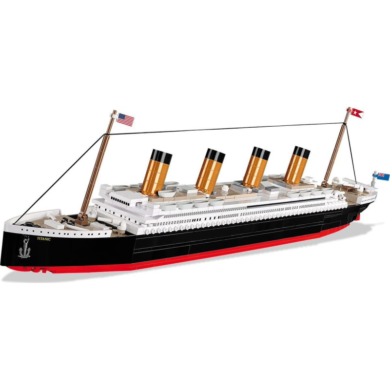 COBI 1929 Titanic 1:450, 722 k