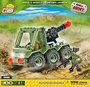 Cobi Small Army G21 raketomet