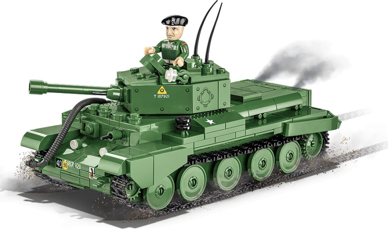 Cobi 2269 II WW Cromwell Mk. IV Hela