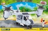 Cobi Small Army Letadlo se svislým vzletem, 250 k, 3