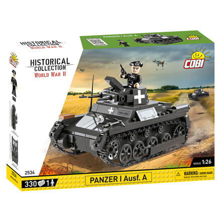 Cobi 2534 Panzer I Ausf A