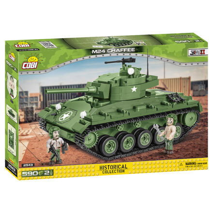 M24 Chaffee